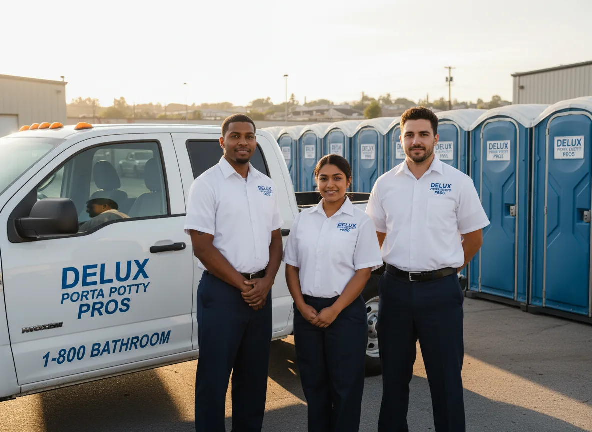 Long-Term Portable Toilet Rental company in Sutherlin, OR
